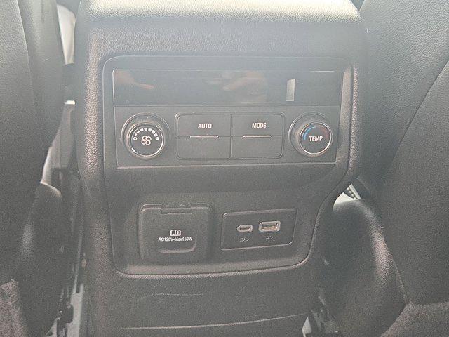 used 2023 GMC Acadia car, priced at $29,000