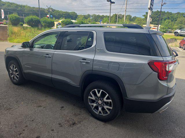 used 2023 GMC Acadia car, priced at $29,000