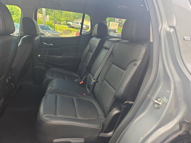 used 2023 GMC Acadia car, priced at $29,000