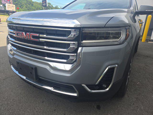 used 2023 GMC Acadia car, priced at $29,000
