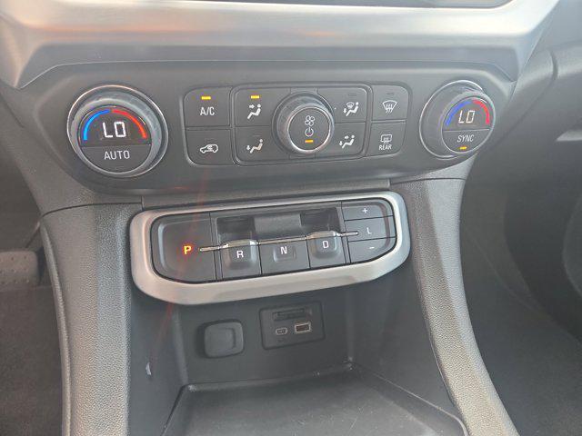 used 2023 GMC Acadia car, priced at $29,000