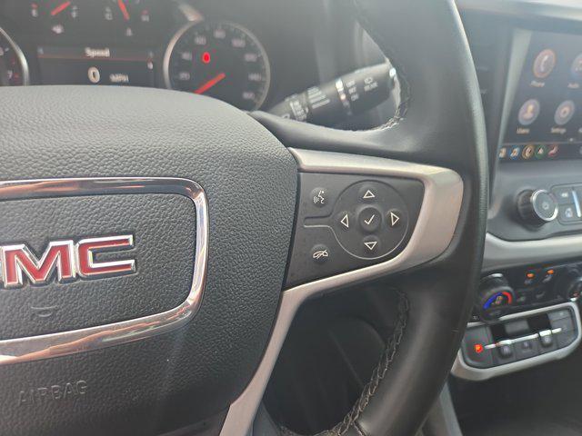 used 2023 GMC Acadia car, priced at $29,000