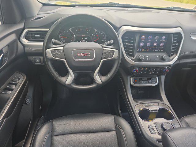 used 2023 GMC Acadia car, priced at $29,000