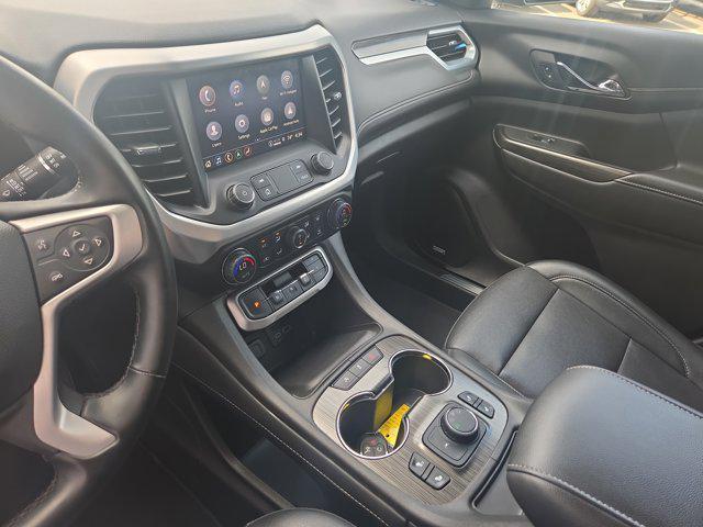 used 2023 GMC Acadia car, priced at $29,000