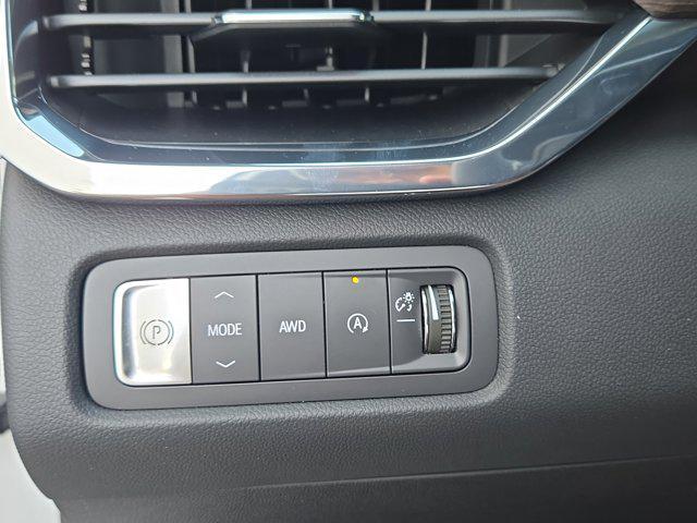 new 2025 GMC Acadia car, priced at $61,224