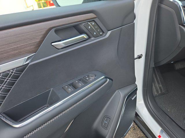 new 2025 GMC Acadia car, priced at $61,224