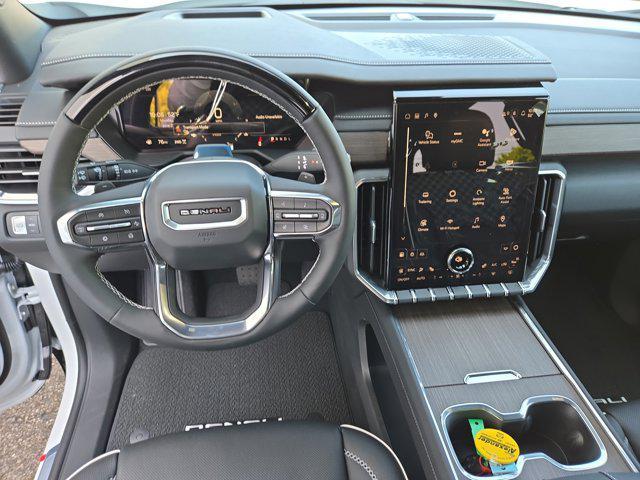 new 2025 GMC Acadia car, priced at $61,224