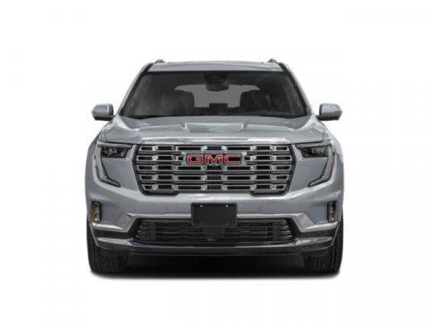 new 2025 GMC Acadia car, priced at $62,224