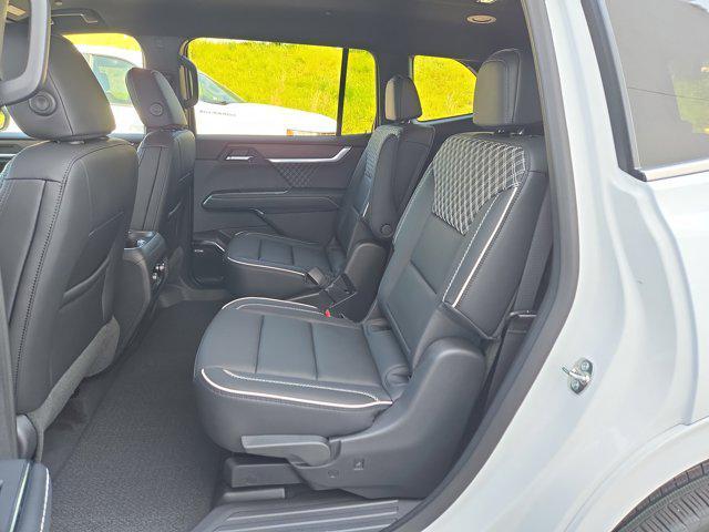 new 2025 GMC Acadia car, priced at $61,224