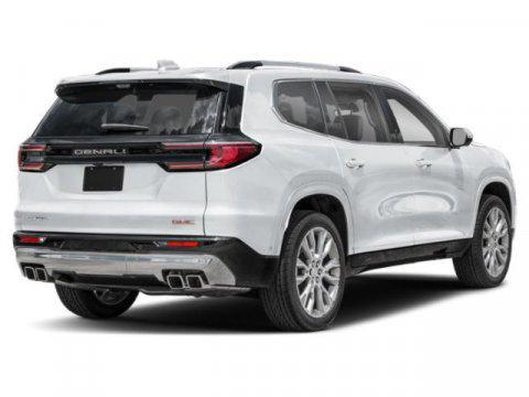 new 2025 GMC Acadia car, priced at $62,224