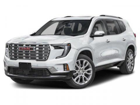 new 2025 GMC Acadia car, priced at $62,224