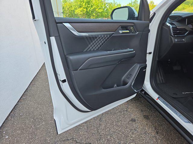 new 2025 GMC Acadia car, priced at $61,224