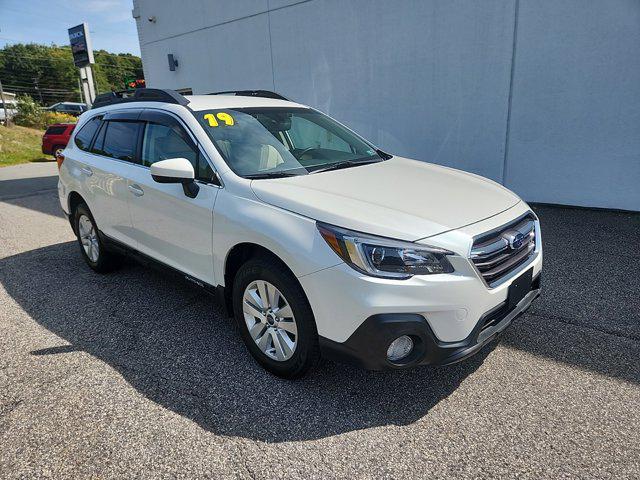 used 2019 Subaru Outback car, priced at $21,688