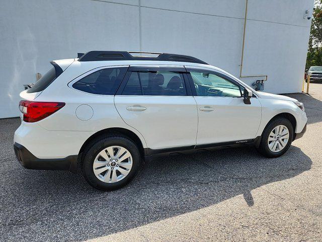 used 2019 Subaru Outback car, priced at $21,688