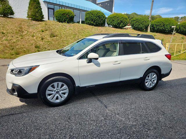 used 2019 Subaru Outback car, priced at $21,688