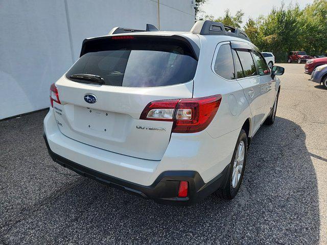 used 2019 Subaru Outback car, priced at $21,688