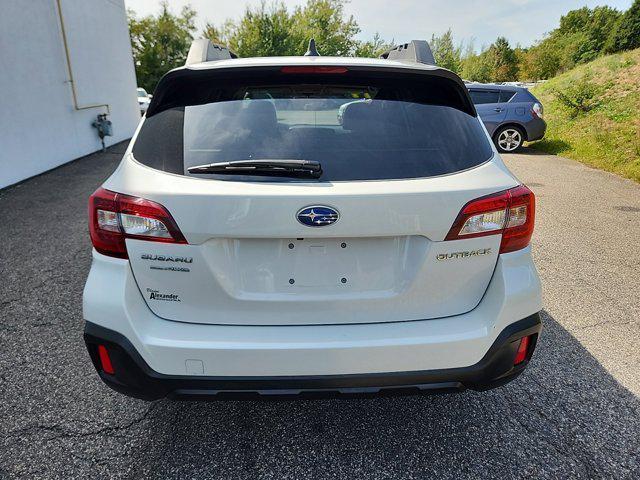 used 2019 Subaru Outback car, priced at $21,688