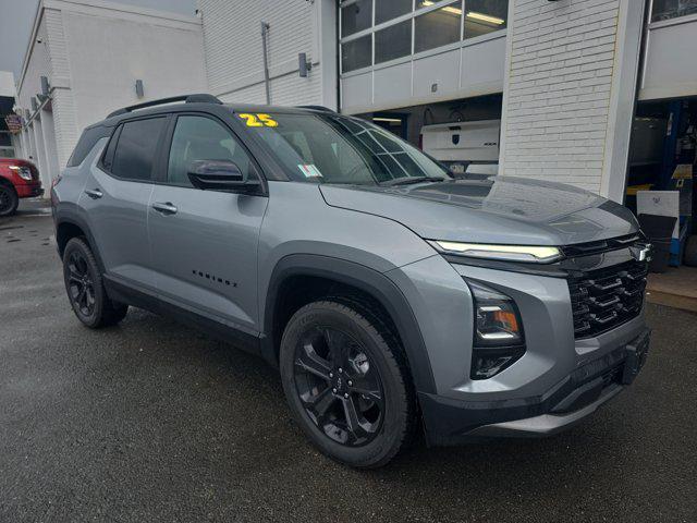 used 2025 Chevrolet Equinox car, priced at $33,500