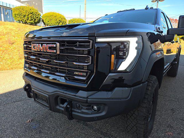 new 2025 GMC Sierra 2500 car, priced at $104,635