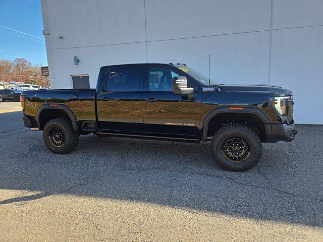 new 2025 GMC Sierra 2500 car, priced at $104,635