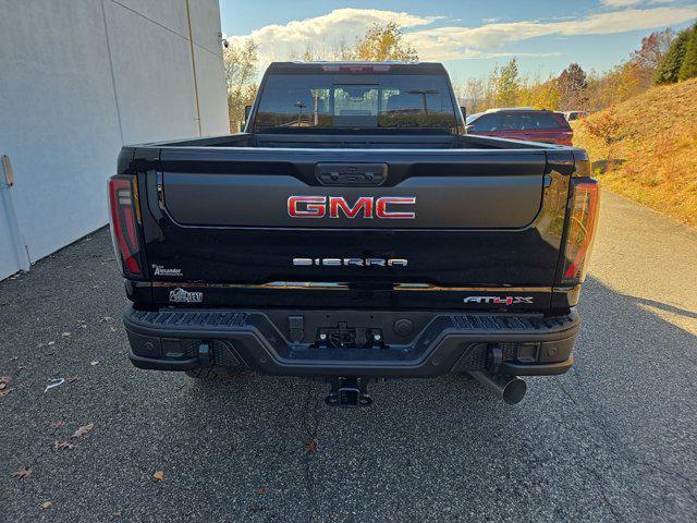 new 2025 GMC Sierra 2500 car, priced at $104,635