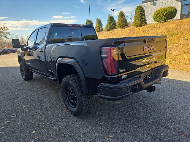 new 2025 GMC Sierra 2500 car, priced at $104,635