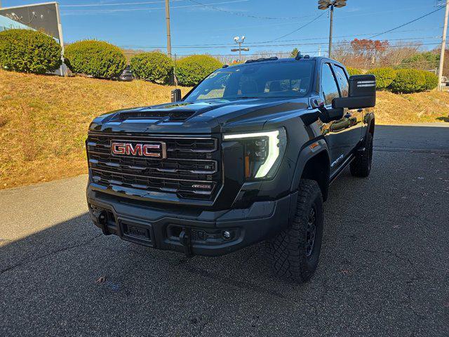 new 2025 GMC Sierra 2500 car, priced at $104,635