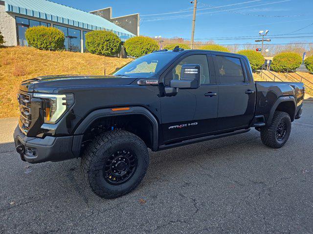 new 2025 GMC Sierra 2500 car, priced at $104,635