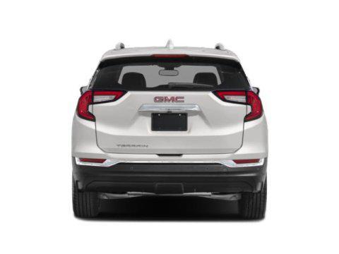 used 2022 GMC Terrain car, priced at $23,500