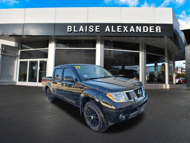 used 2019 Nissan Frontier car, priced at $17,000