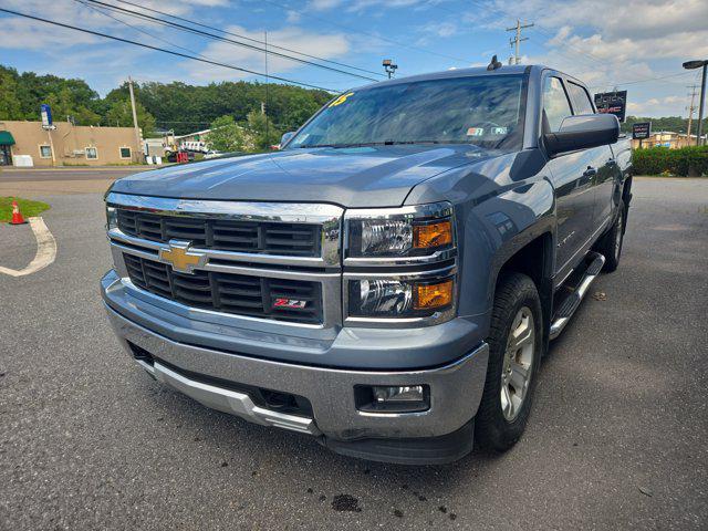 used 2015 Chevrolet Silverado 1500 car, priced at $24,000