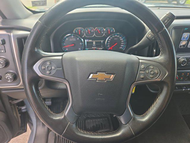 used 2015 Chevrolet Silverado 1500 car, priced at $24,000