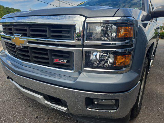 used 2015 Chevrolet Silverado 1500 car, priced at $24,000