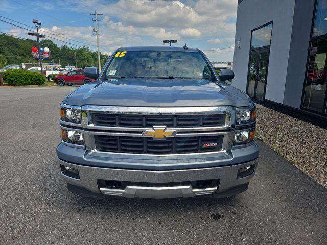 used 2015 Chevrolet Silverado 1500 car, priced at $24,000