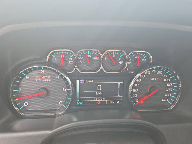 used 2015 Chevrolet Silverado 1500 car, priced at $24,000