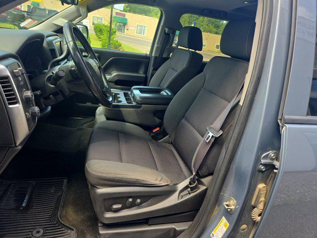 used 2015 Chevrolet Silverado 1500 car, priced at $24,000