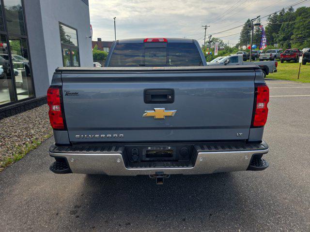 used 2015 Chevrolet Silverado 1500 car, priced at $24,000