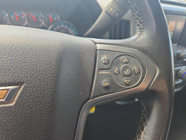 used 2015 Chevrolet Silverado 1500 car, priced at $24,000