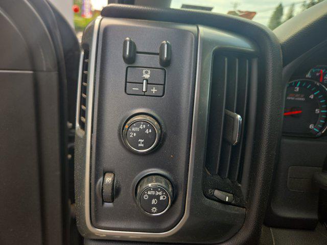 used 2015 Chevrolet Silverado 1500 car, priced at $24,000