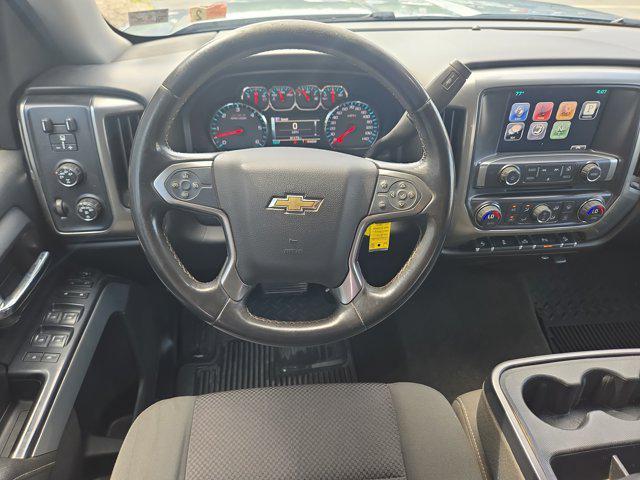 used 2015 Chevrolet Silverado 1500 car, priced at $24,000