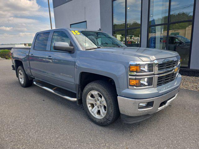 used 2015 Chevrolet Silverado 1500 car, priced at $24,000