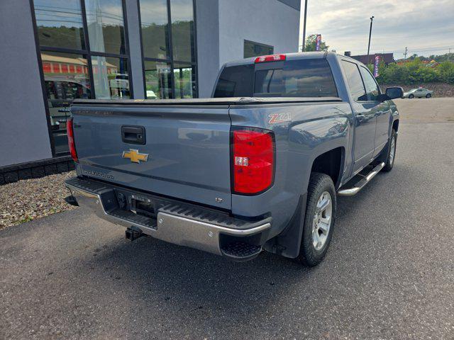 used 2015 Chevrolet Silverado 1500 car, priced at $24,000