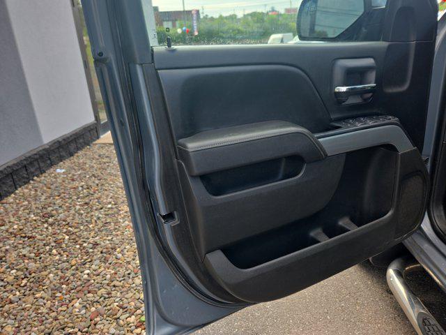 used 2015 Chevrolet Silverado 1500 car, priced at $24,000