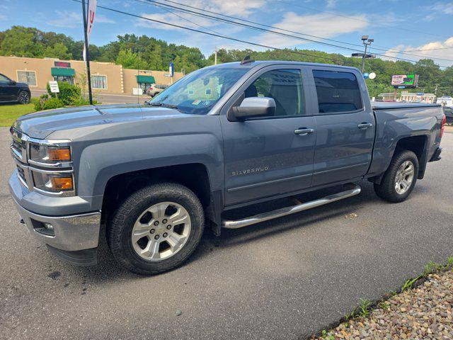 used 2015 Chevrolet Silverado 1500 car, priced at $24,000