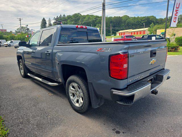 used 2015 Chevrolet Silverado 1500 car, priced at $24,000
