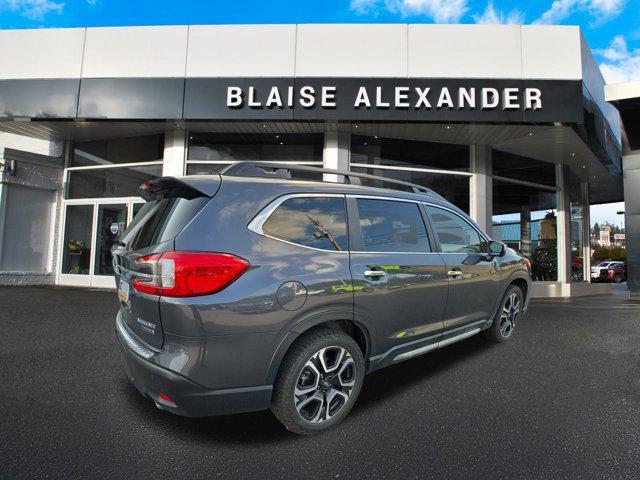 used 2023 Subaru Ascent car, priced at $37,500