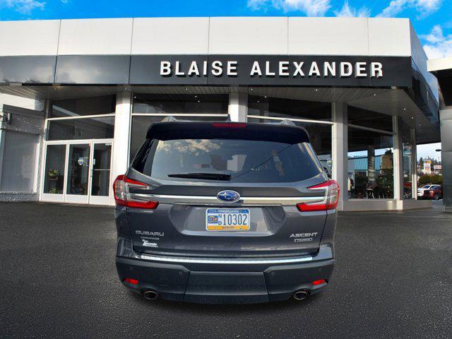 used 2023 Subaru Ascent car, priced at $37,500