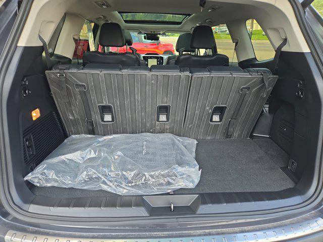 used 2023 Subaru Ascent car, priced at $37,500