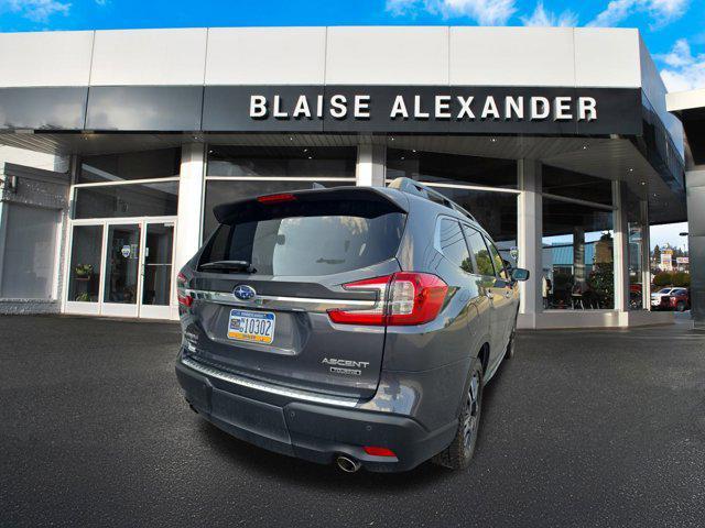 used 2023 Subaru Ascent car, priced at $37,500