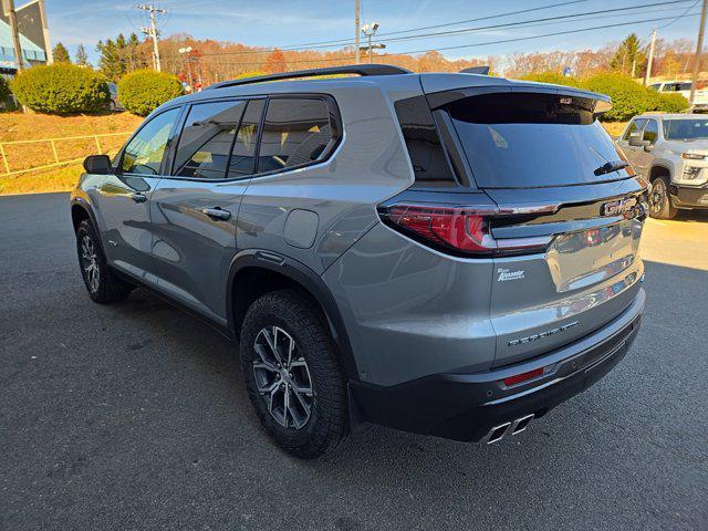 new 2024 GMC Acadia car, priced at $57,540